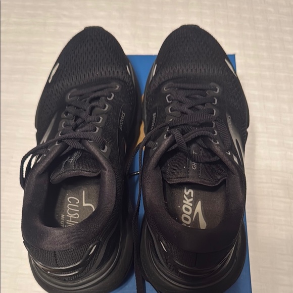 Brooks Ghost 15 Women's Running Shoes - Blue - Picture 4 of 5